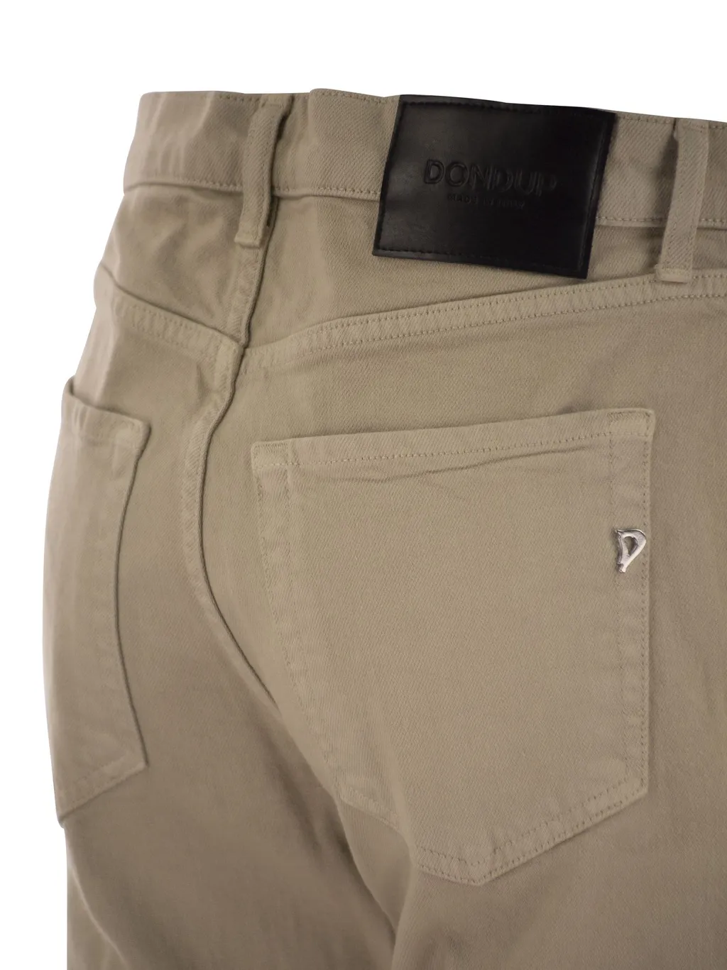 Dondup Icon Five-Pocket Jeans
