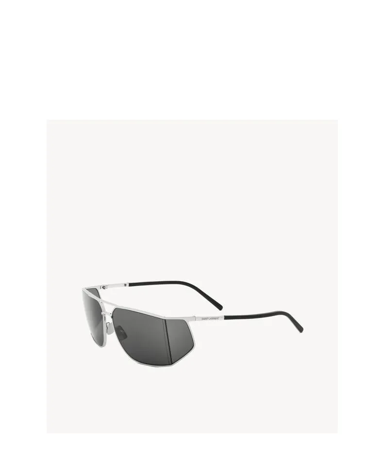 Saint Laurent Eyewear Sl 750 Aviator Sunglasses