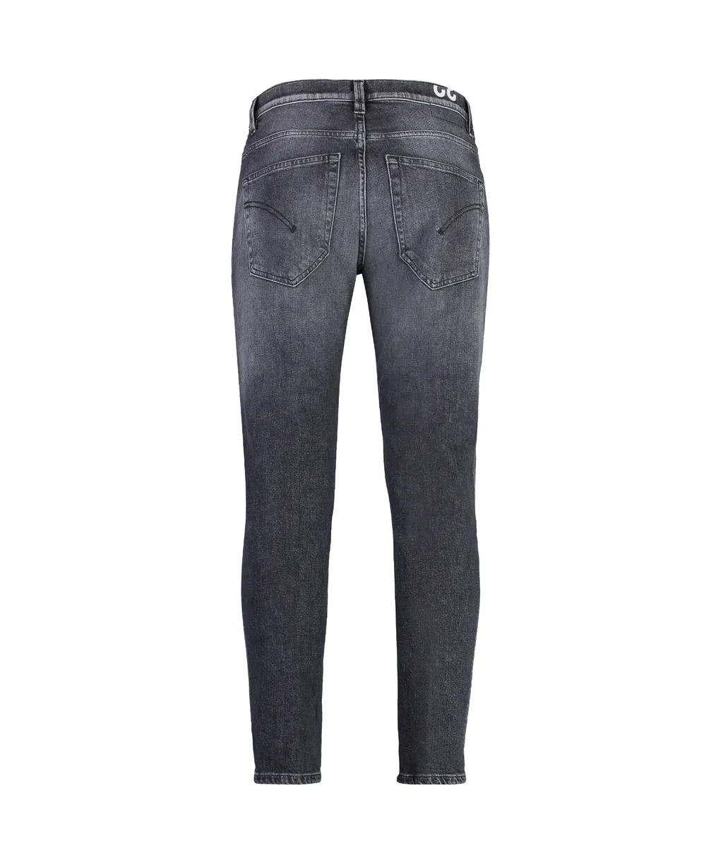 Dondup Brighton Tapered Fit Jeans