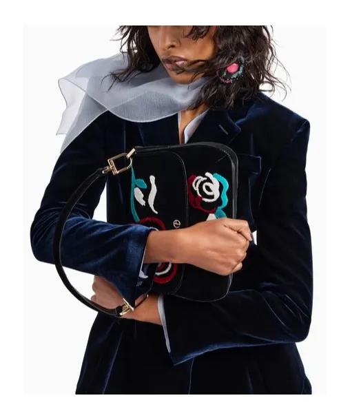 Giorgio Armani Tailored Velvet Blazer