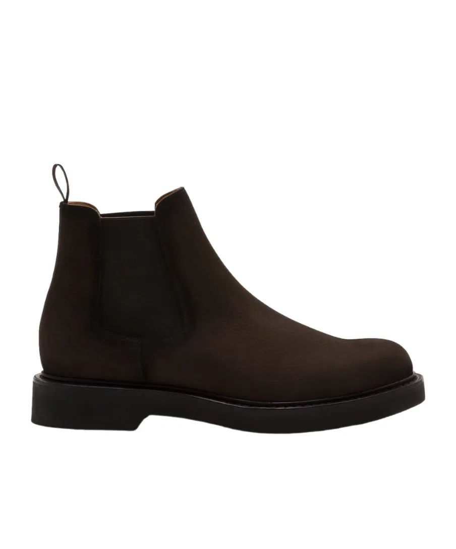 Church's Leicester Roubnd Toe Ankle Boots