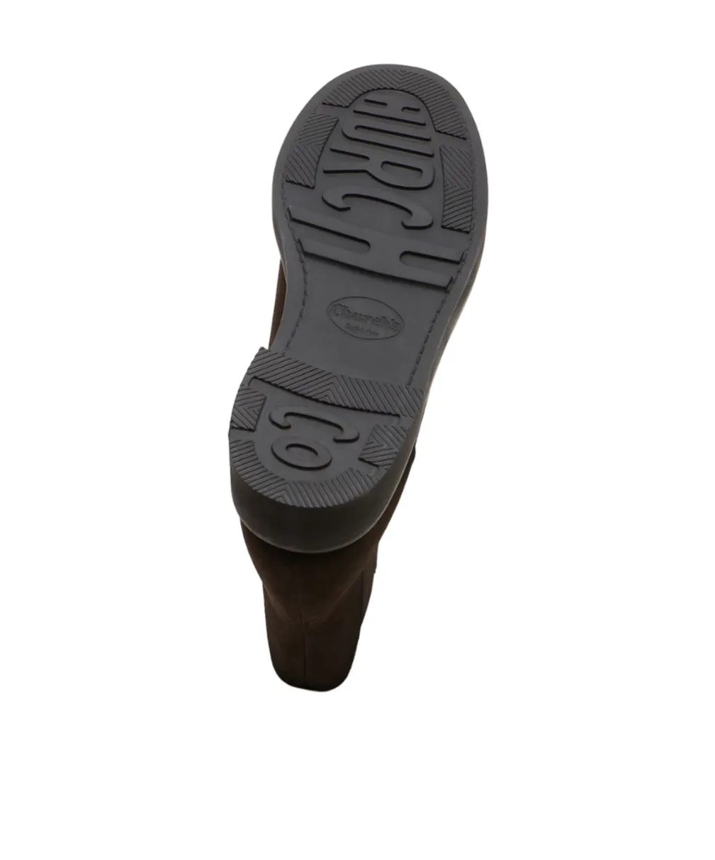Church's Leicester Roubnd Toe Ankle Boots