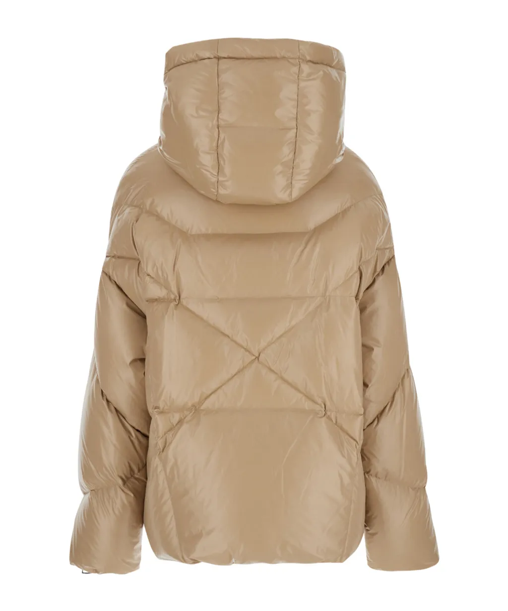 Khrisjoy Khris Shiny Puffer Jacket