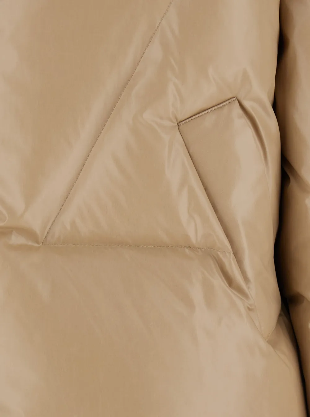 Khrisjoy Khris Shiny Puffer Jacket