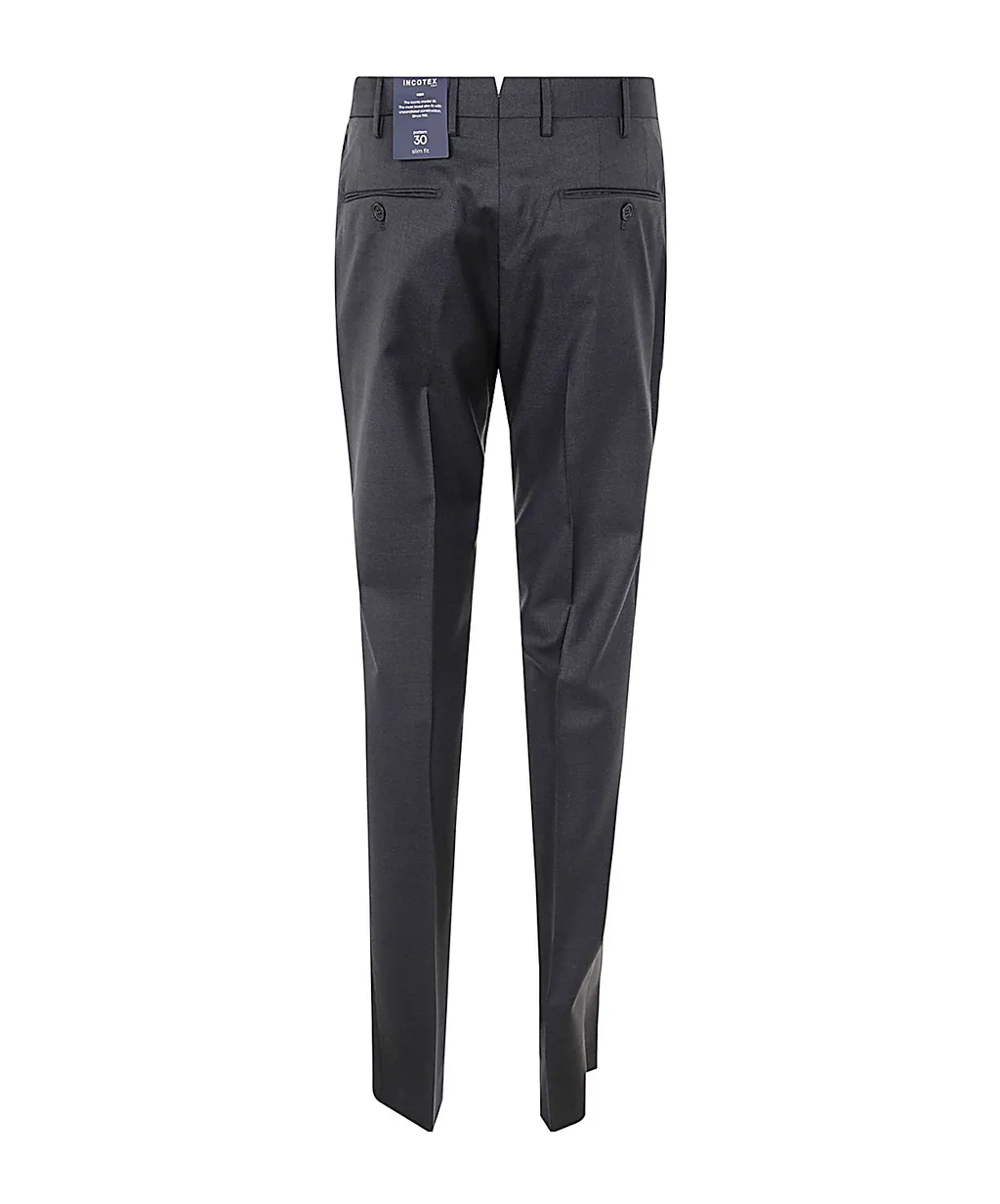Wool Trousers