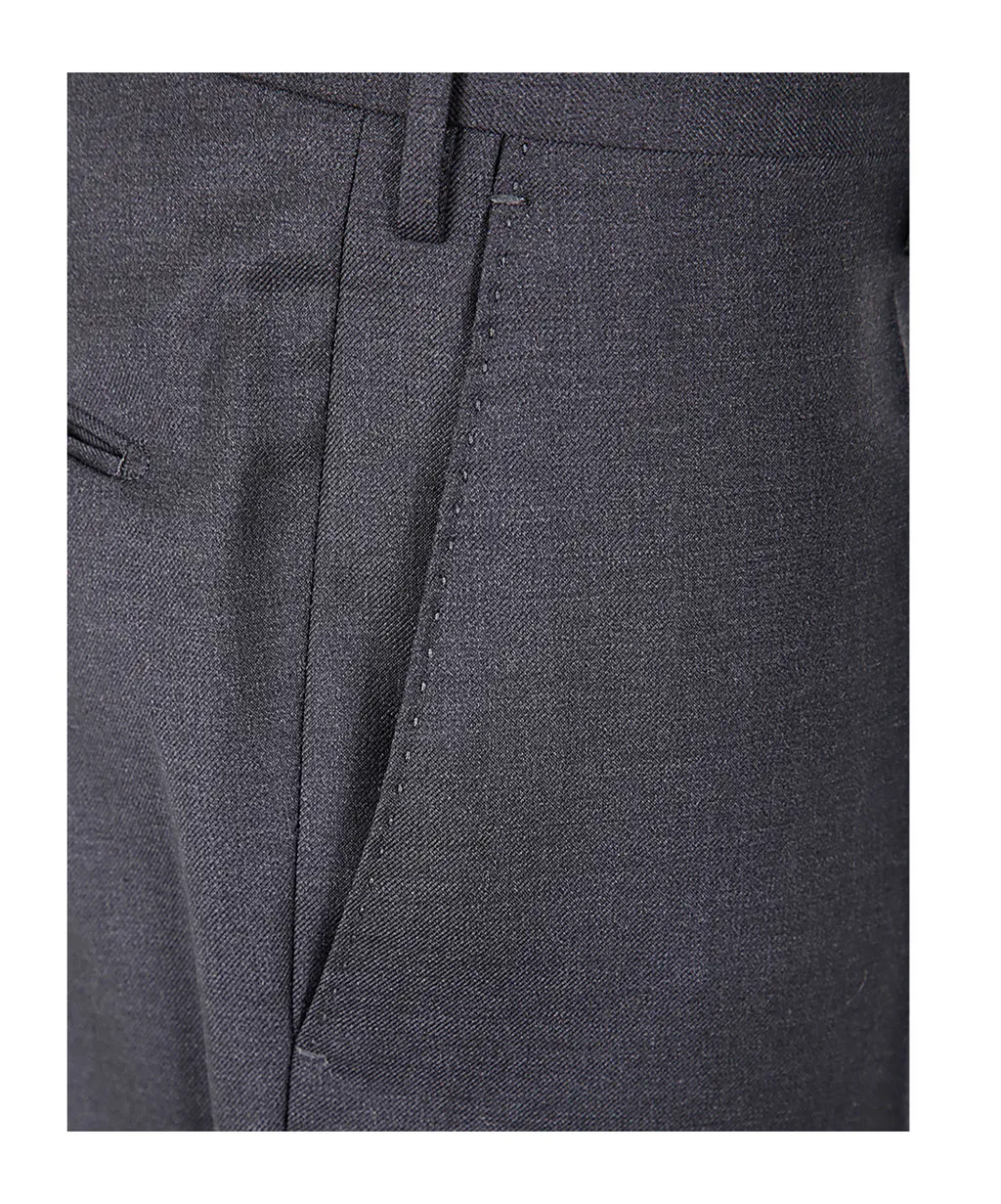 Wool Trousers