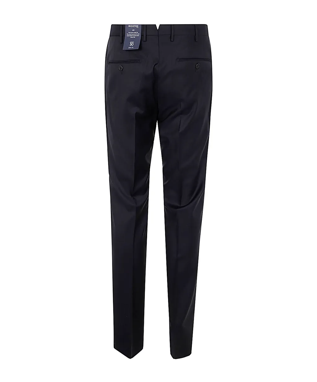 Wool Trousers