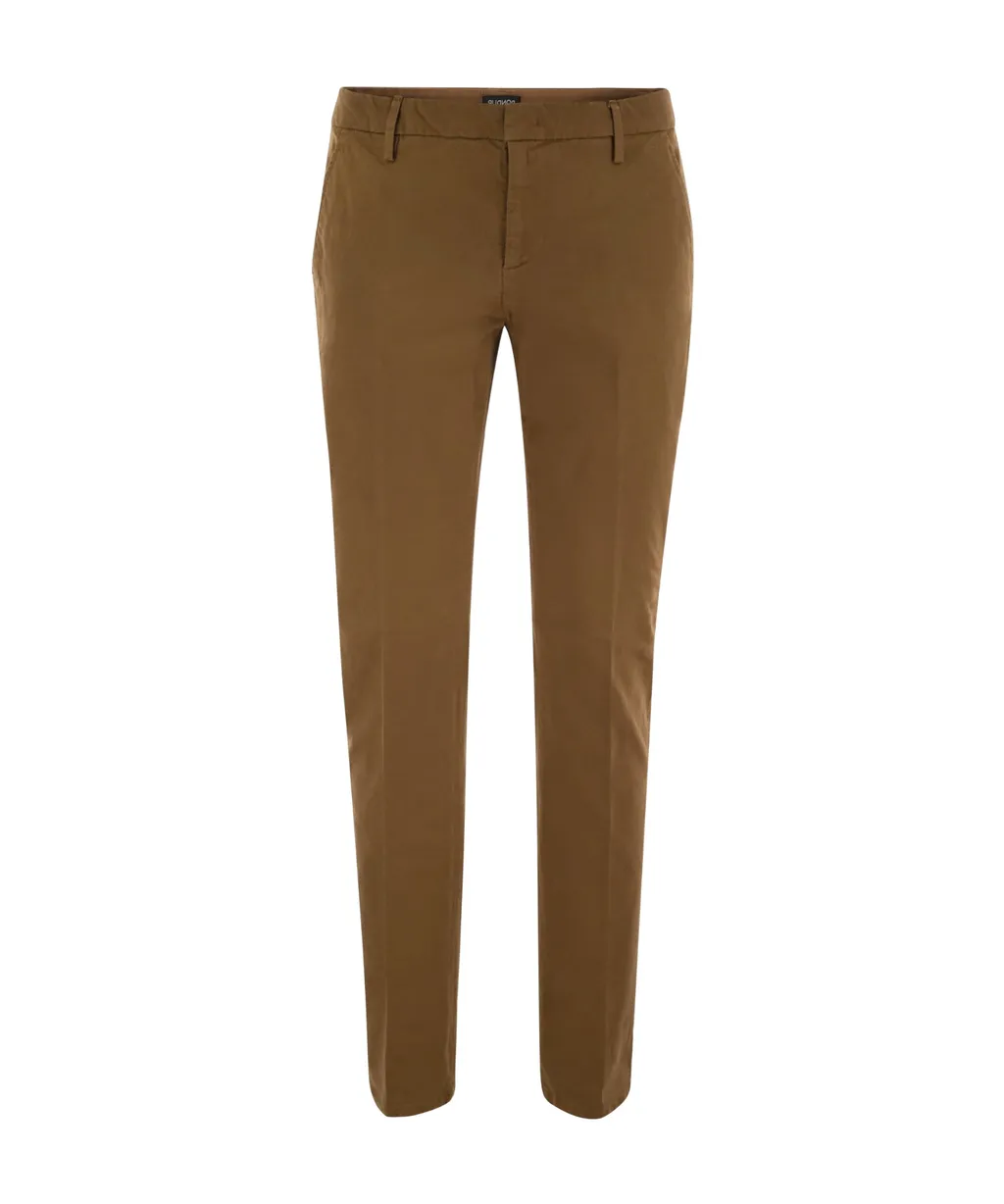 Dondup Spiritissimo Regular Chino Pants