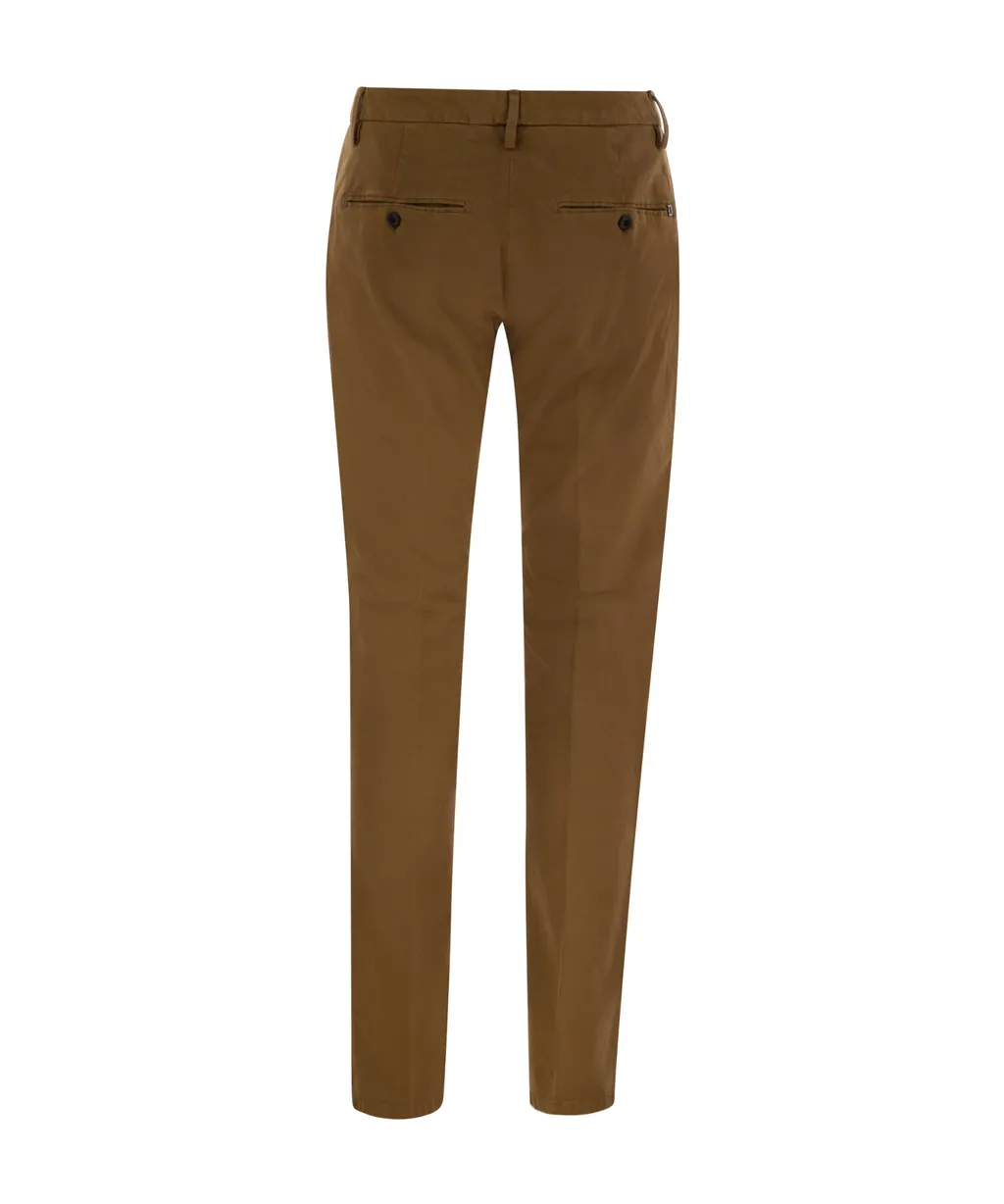 Dondup Spiritissimo Regular Chino Pants