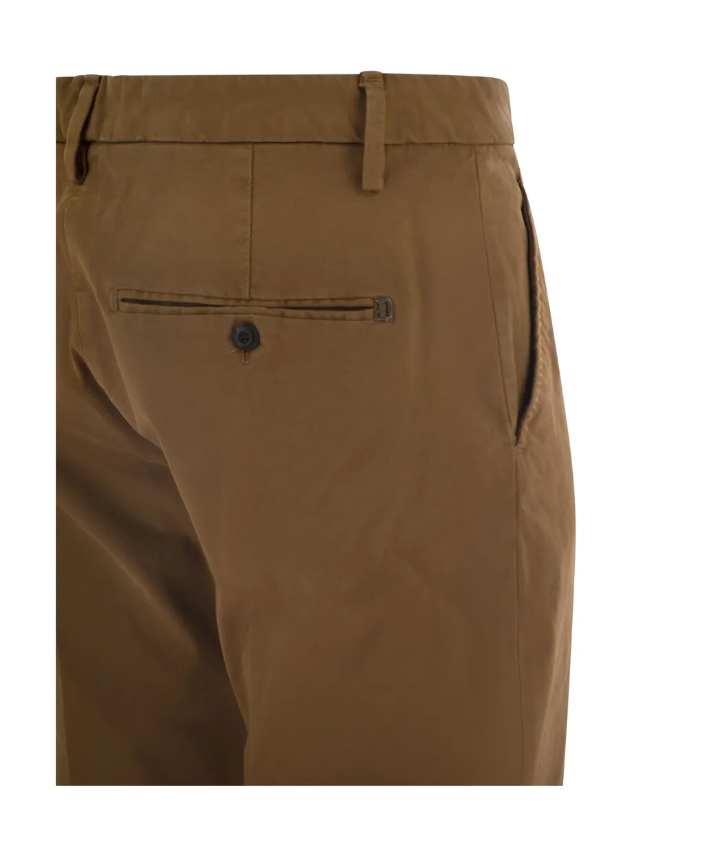 Dondup Spiritissimo Regular Chino Pants