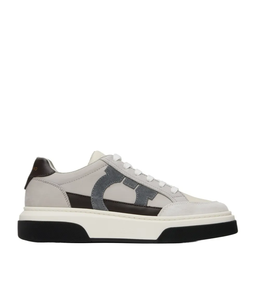 Round Head Low-Cut Casual Shoes