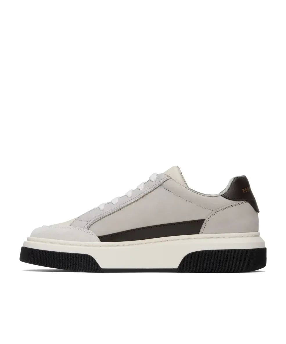 Round Head Low-Cut Casual Shoes