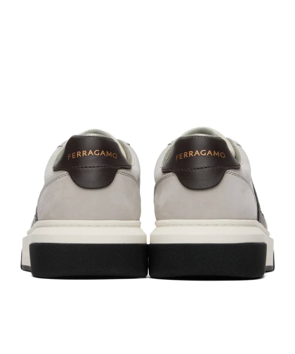 Round Head Low-Cut Casual Shoes