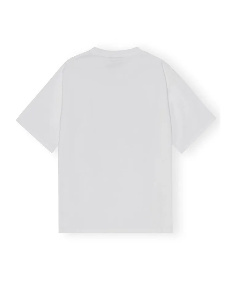 Cotton Round-Neck T-Shirt