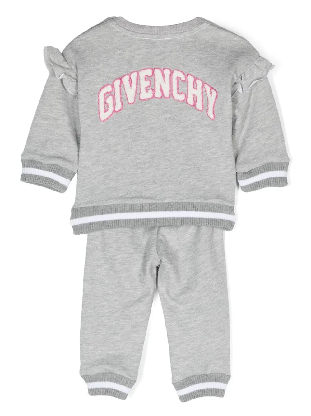 Logo-Patch Tracksuit
