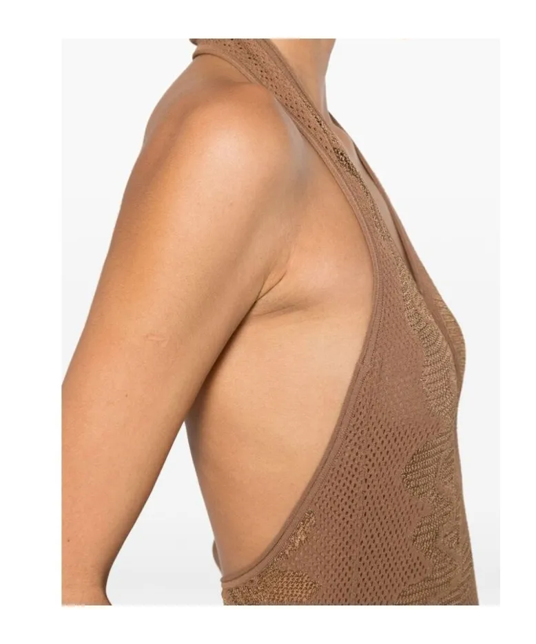 Open-Knit Body