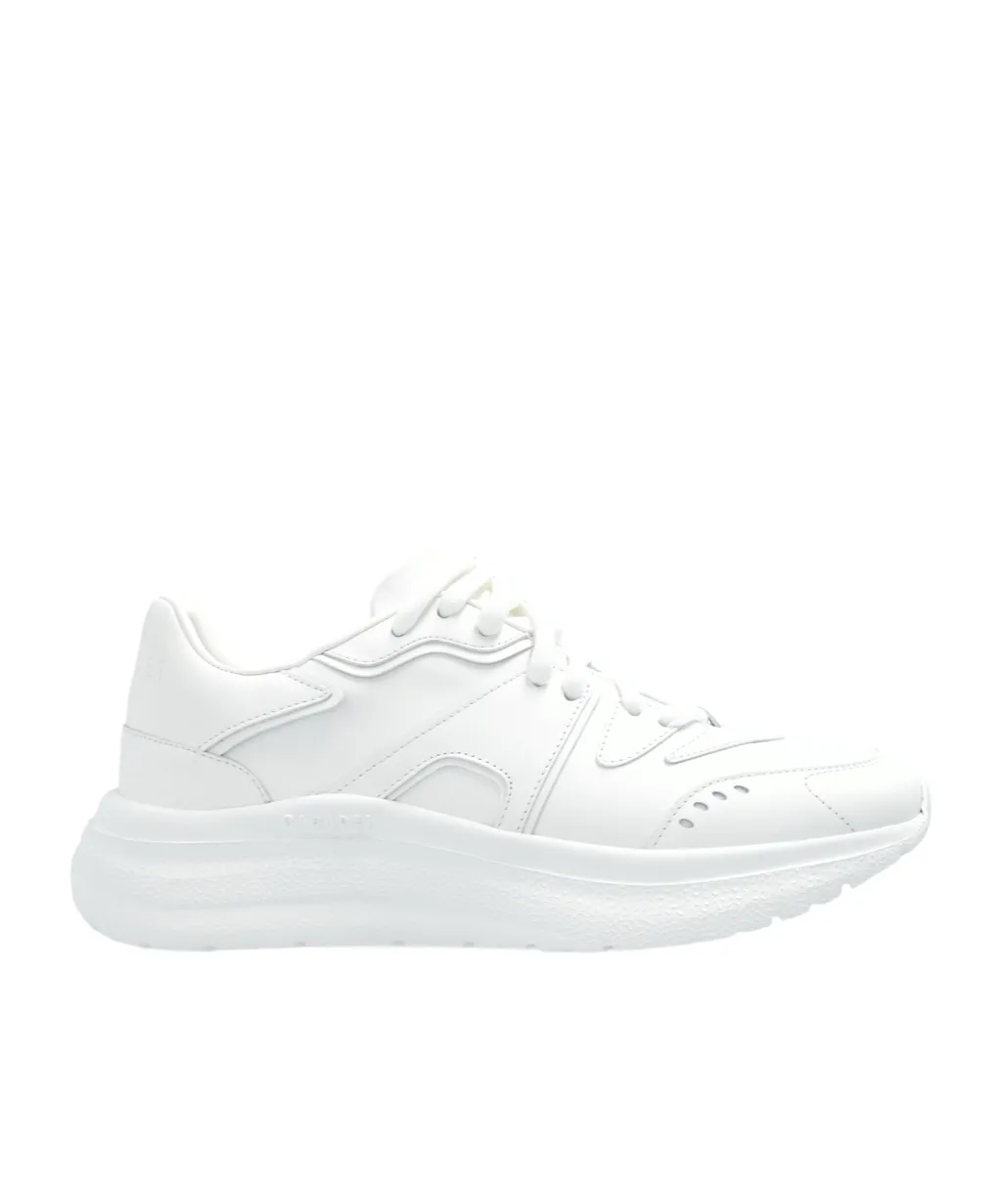 Casadei Mia Mantis Lace-Up Sneakers