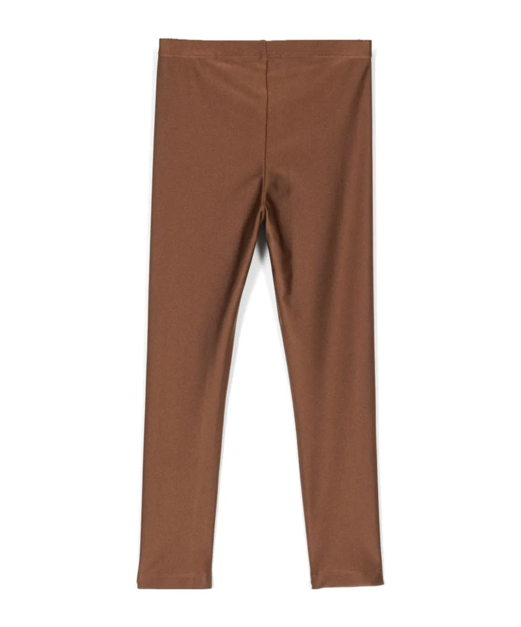 Satin Leggings