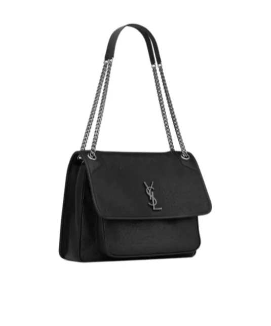 Saint Laurent Niki Large Shoulder Bag