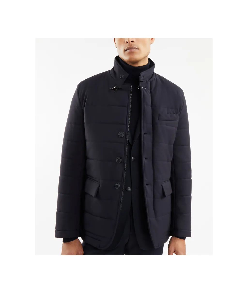 Quilted Jacket