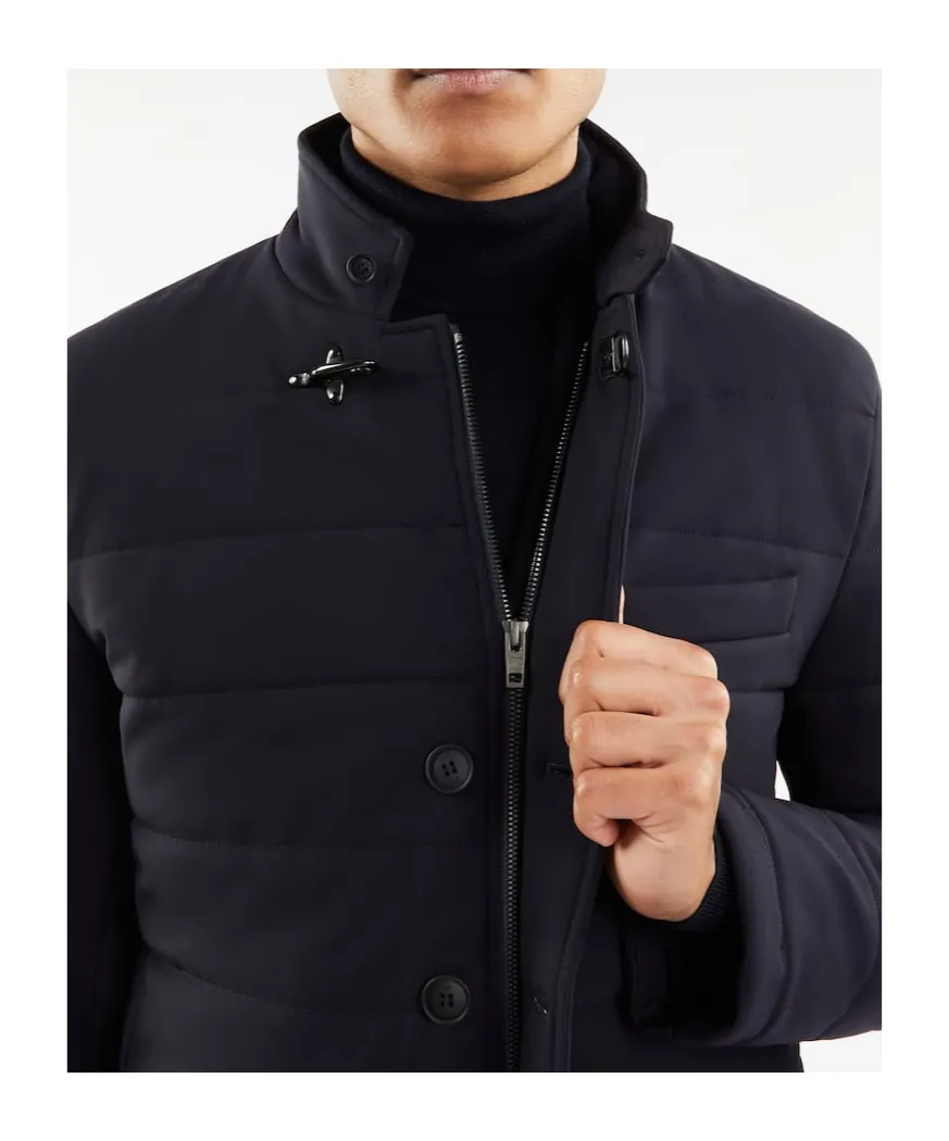 Quilted Jacket
