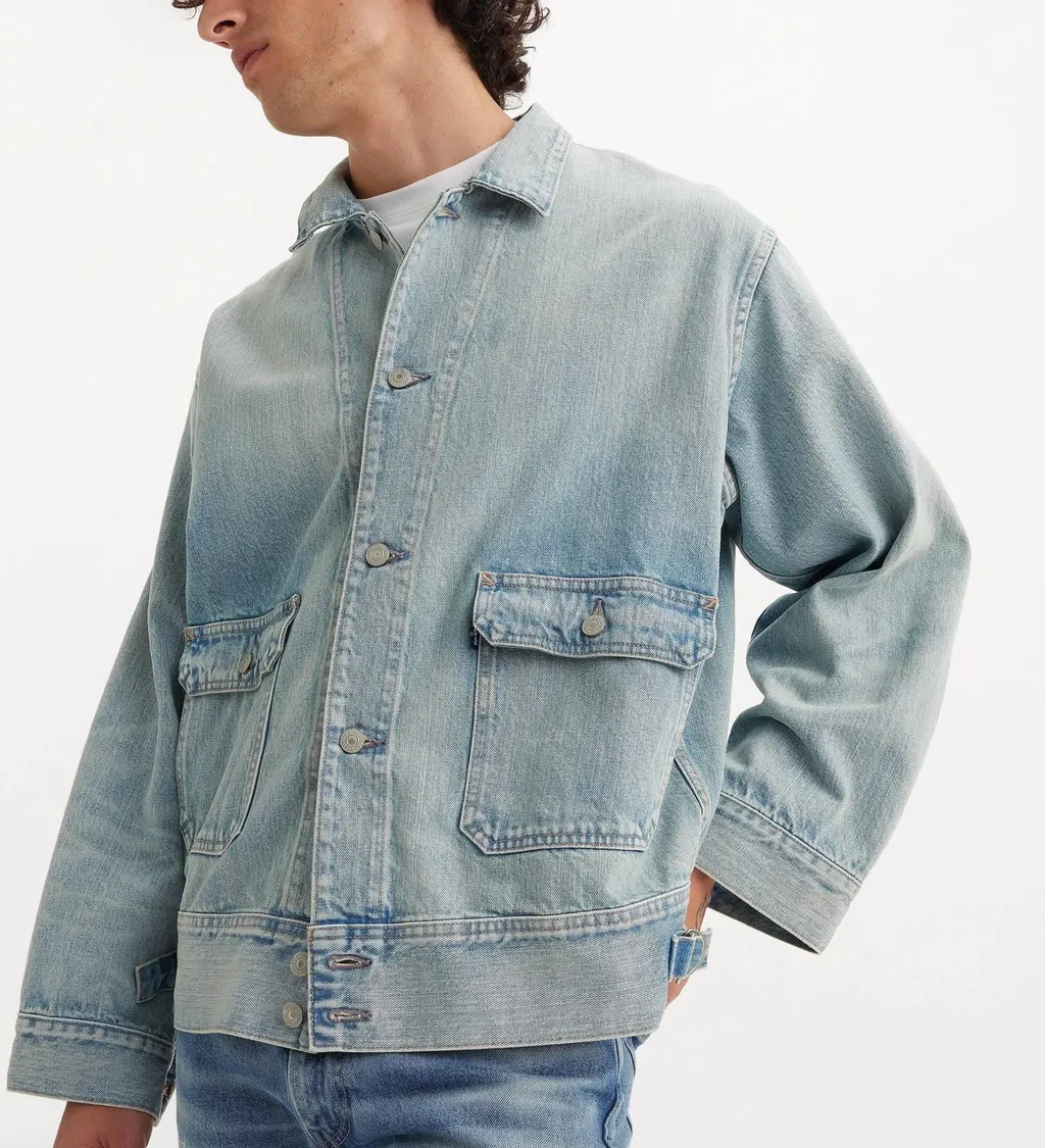 Levi's Made & Crafted Trucker Jacket