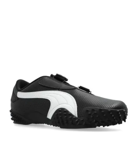 Puma Logo Patch All-Over Patterned Sneakers