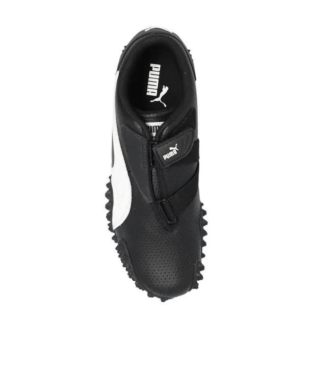 Puma Logo Patch All-Over Patterned Sneakers