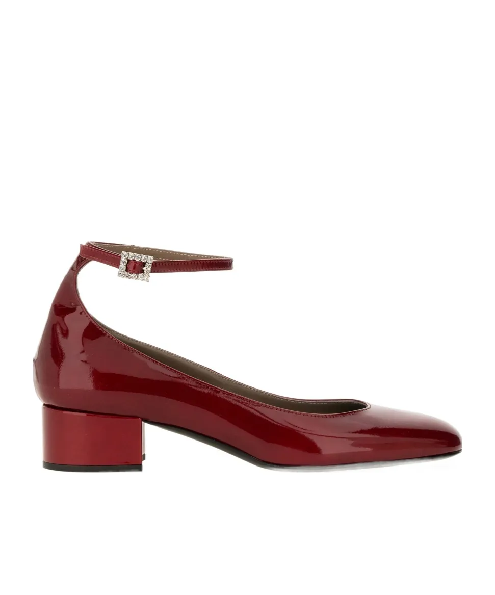 Roberto Festa Margot Mary Jane Flats