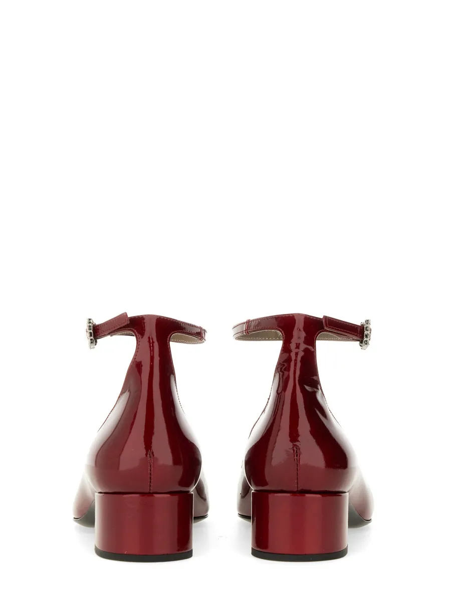 Roberto Festa Margot Mary Jane Flats