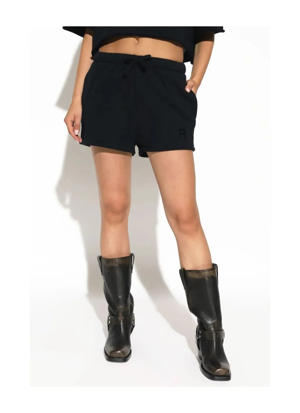 Strap-Up Shorts