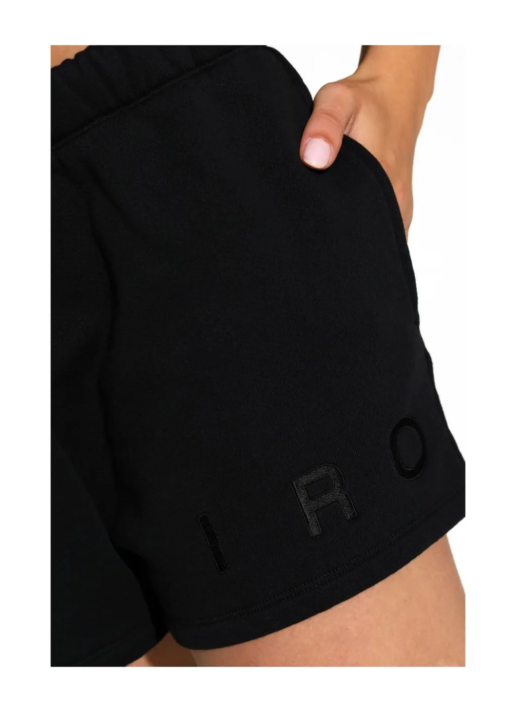 Strap-Up Shorts