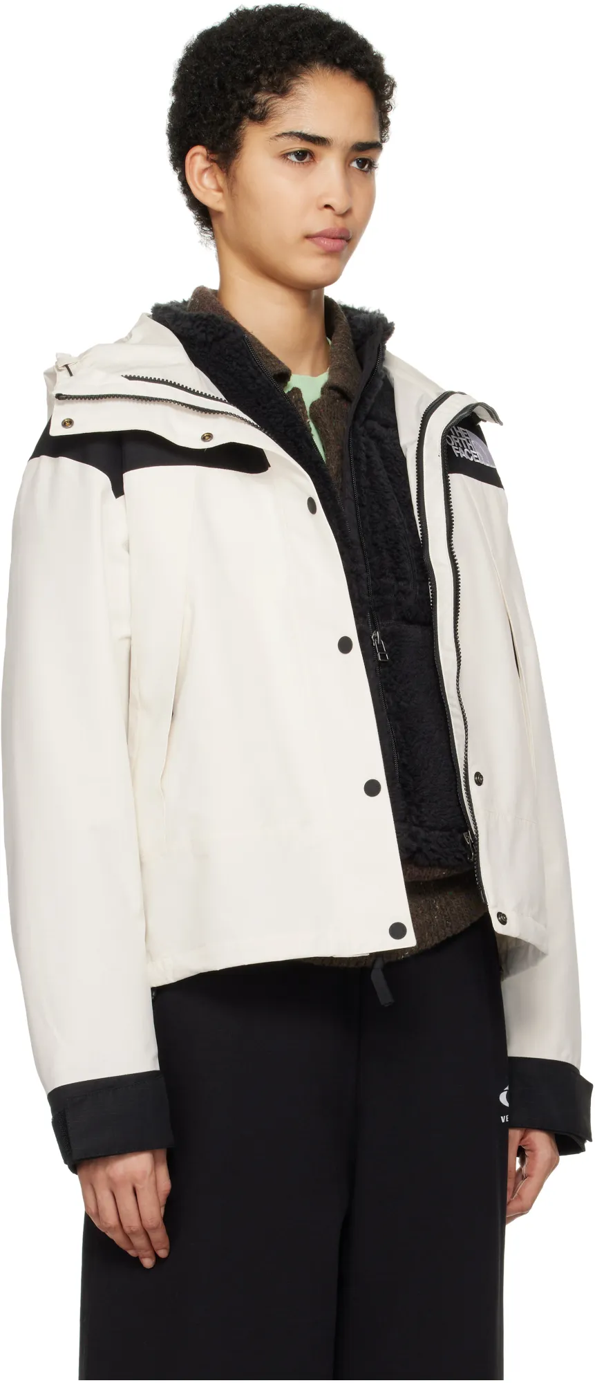 The North Face Mountain Mono Short Jacket