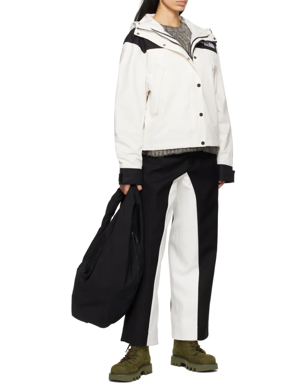 The North Face Mountain Mono Short Jacket