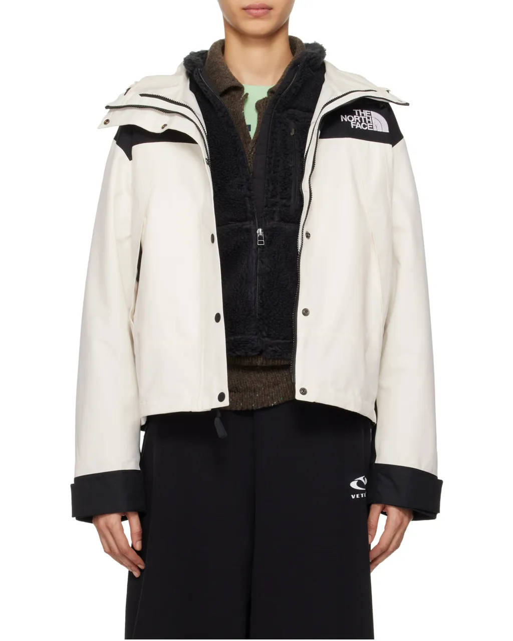 The North Face Mountain Mono Short Jacket