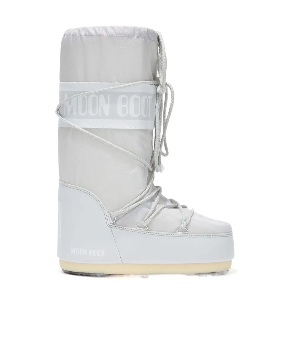 Lacing Snow Boots