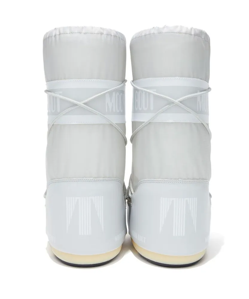 Lacing Snow Boots