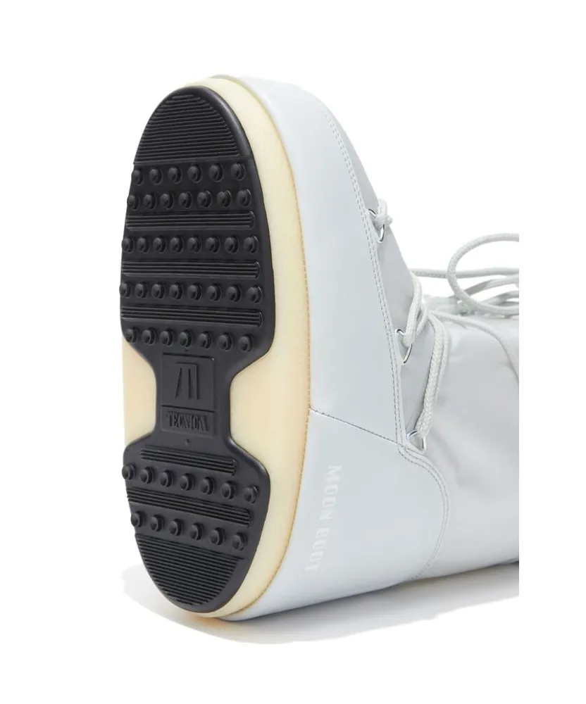 Lacing Snow Boots