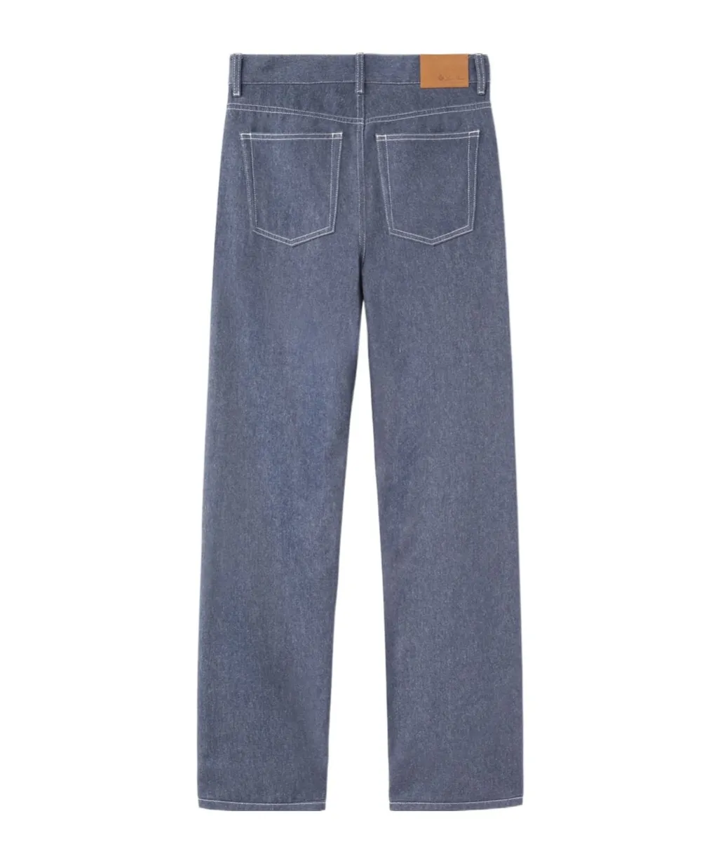 Belt-Loop Jeans
