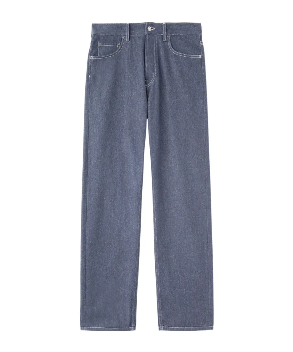 Belt-Loop Jeans