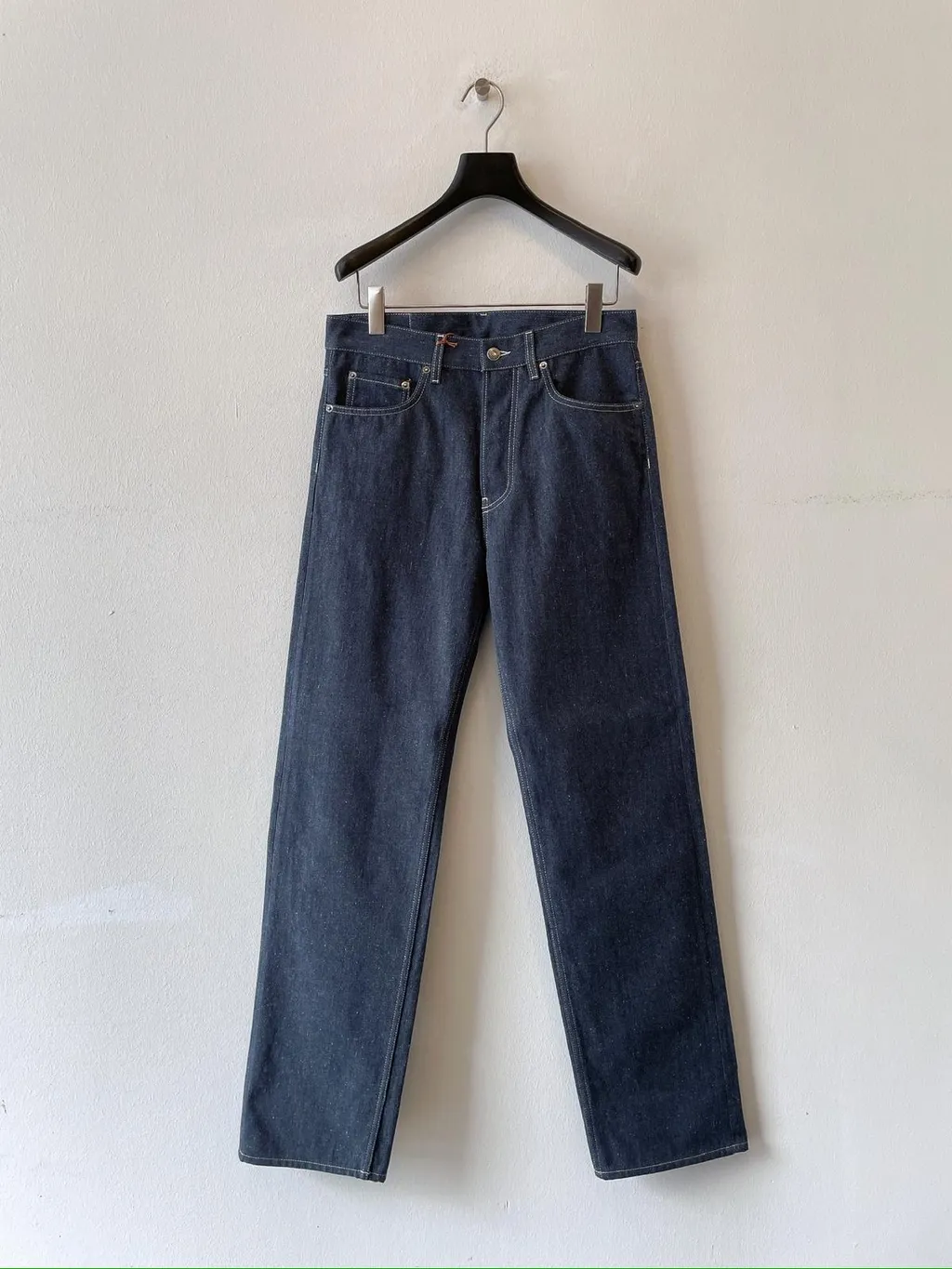 Belt-Loop Jeans