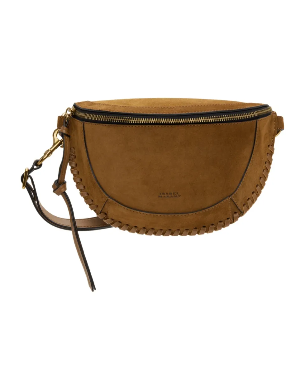 Isabel Marant Skano Zipped Belt Bag