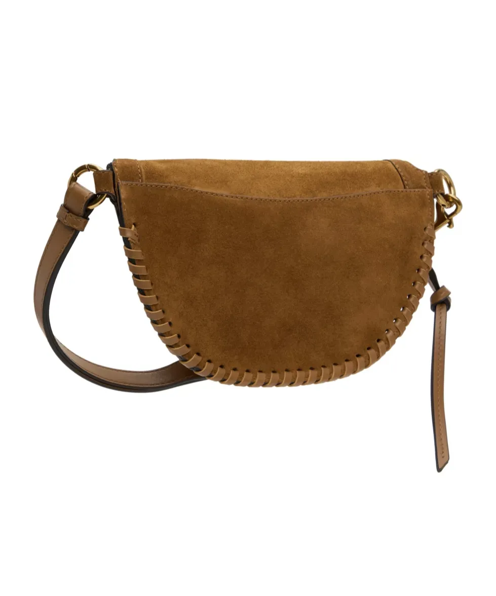 Isabel Marant Skano Zipped Belt Bag