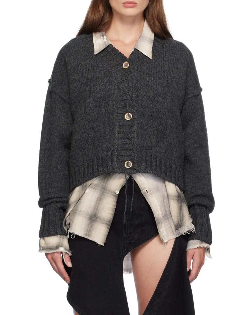 Acne Studios Knit Cardigan