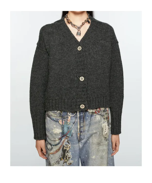 Acne Studios Knit Cardigan