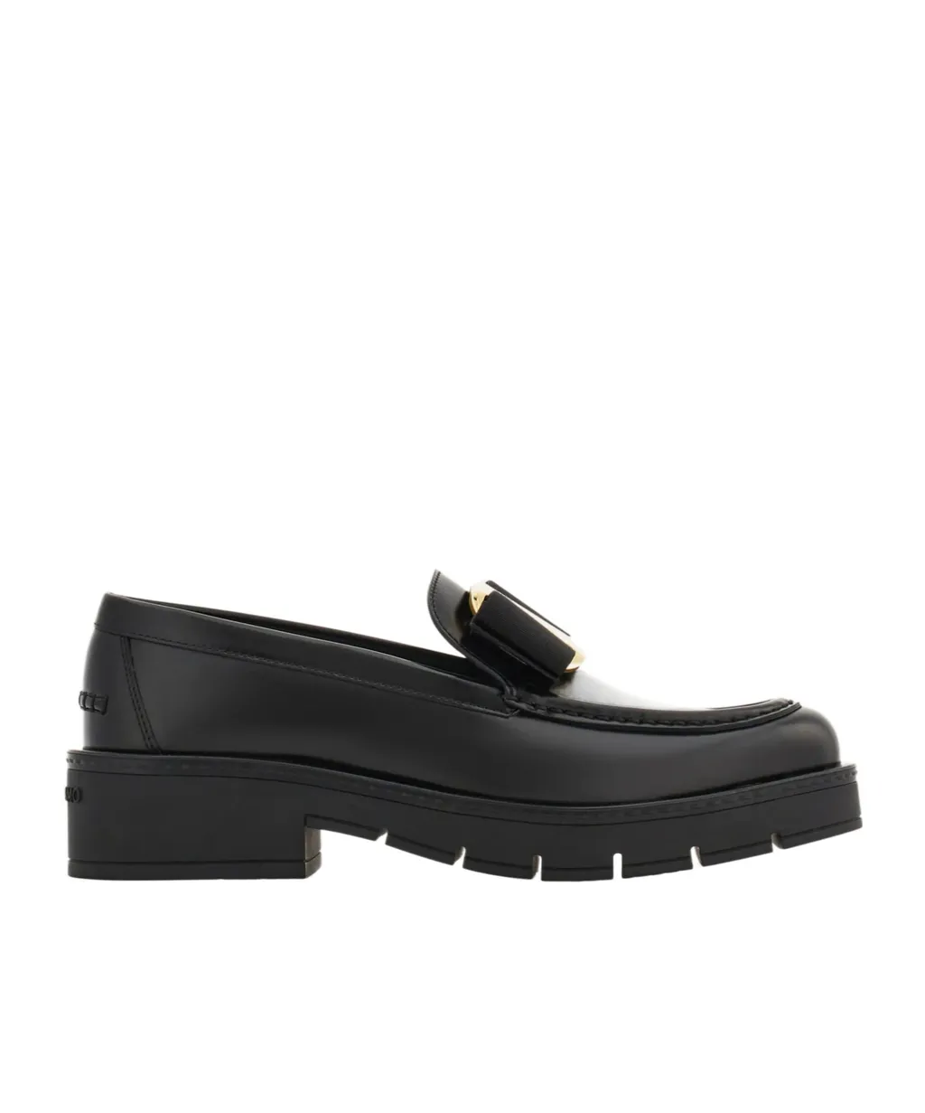 Salvatore Ferragamo Mirty Slip-On Loafers