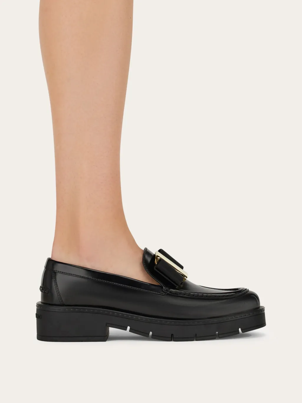 Salvatore Ferragamo Mirty Slip-On Loafers