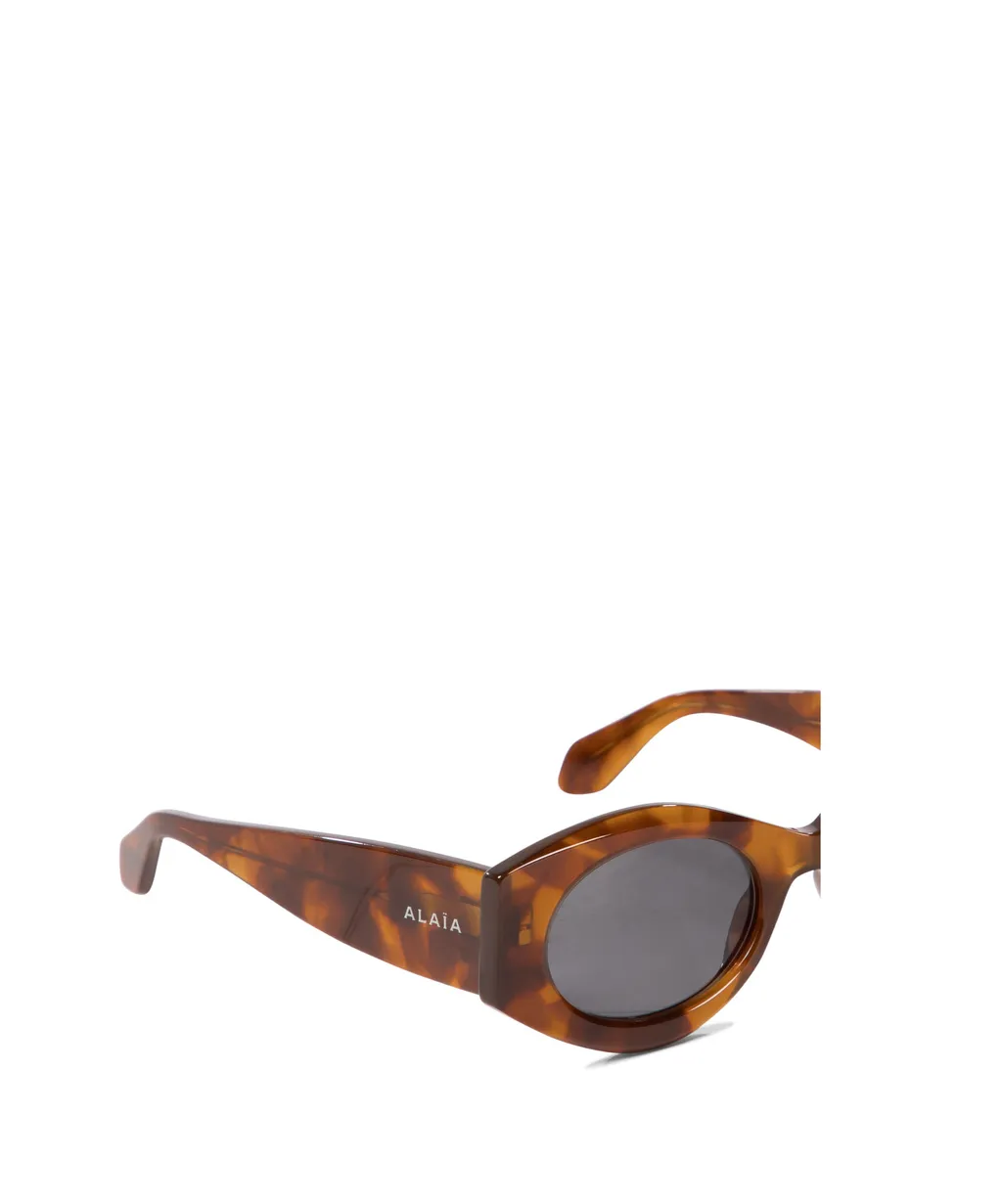 AlaÏA Cat Eye Frame Sunglasses