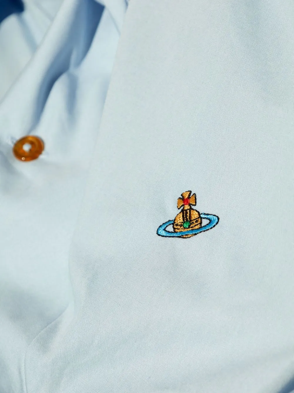 Drunken Pleated Shirt