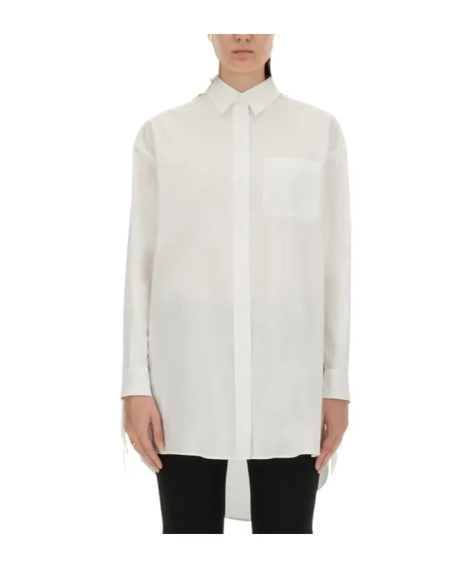 Long-Sleeved Shirt